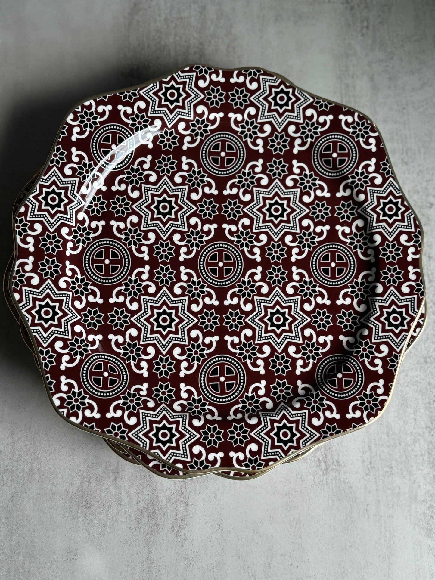 Charger Plate/ Platter