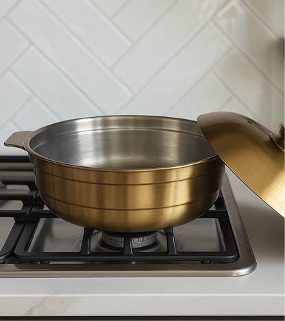 The Golden Pot