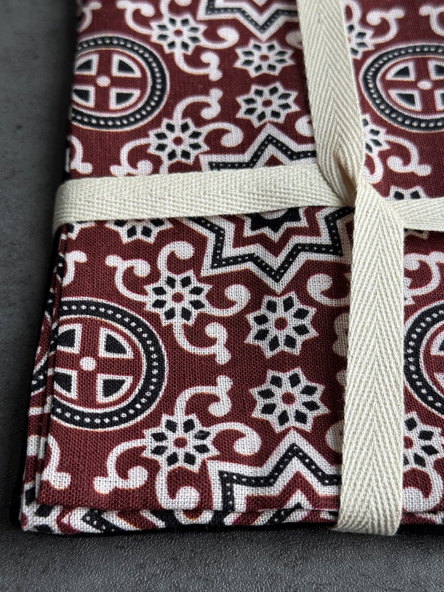 Ajrak Kitchen/Dish Towel