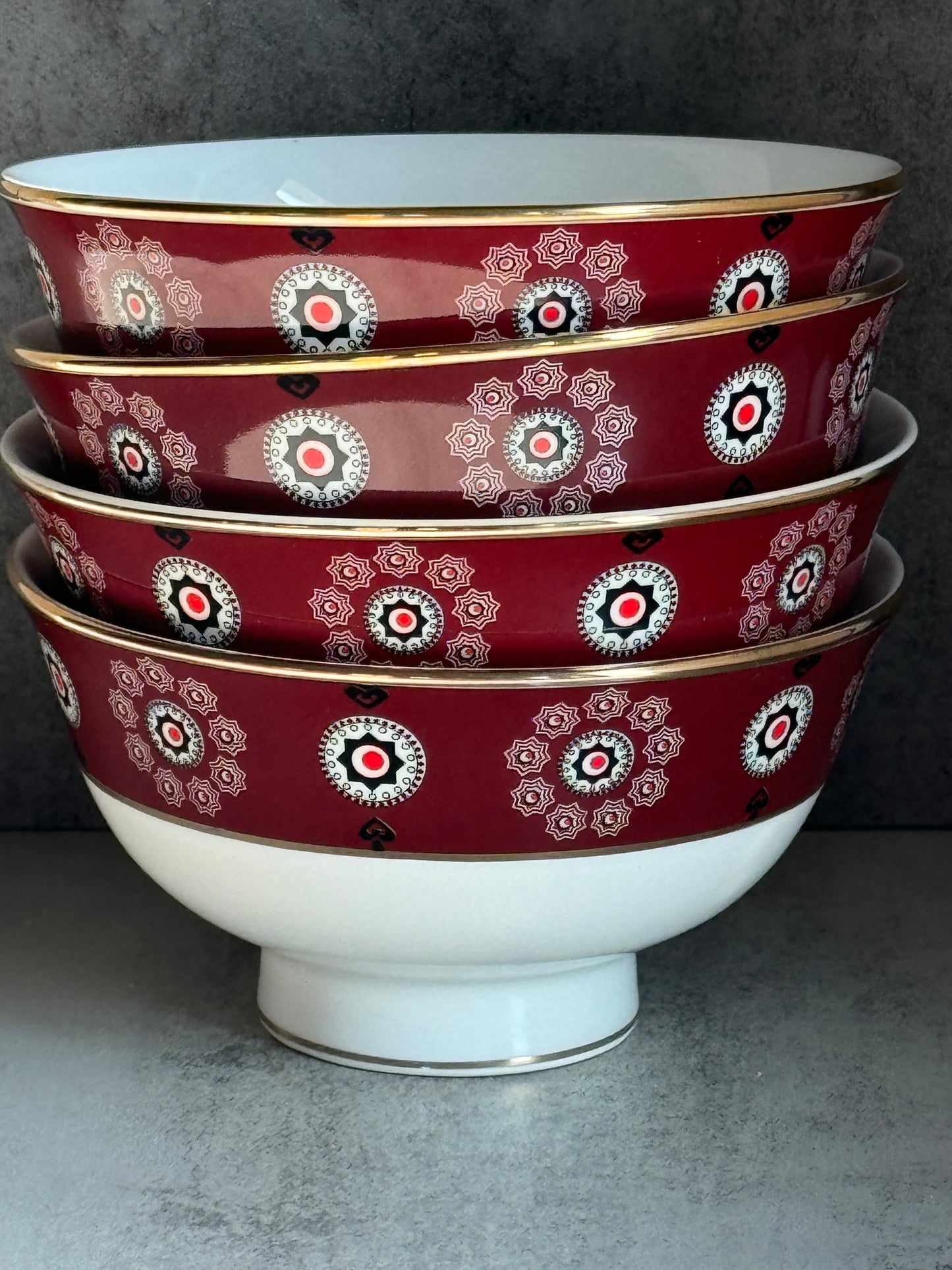 Dessert Bowls