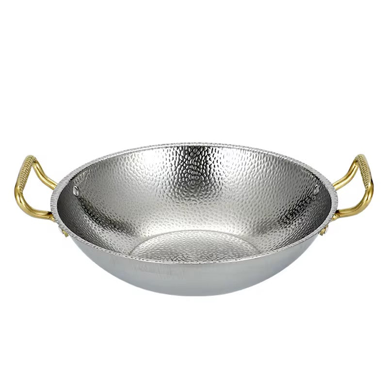 Silver Wok