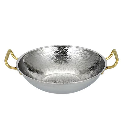 Silver Wok
