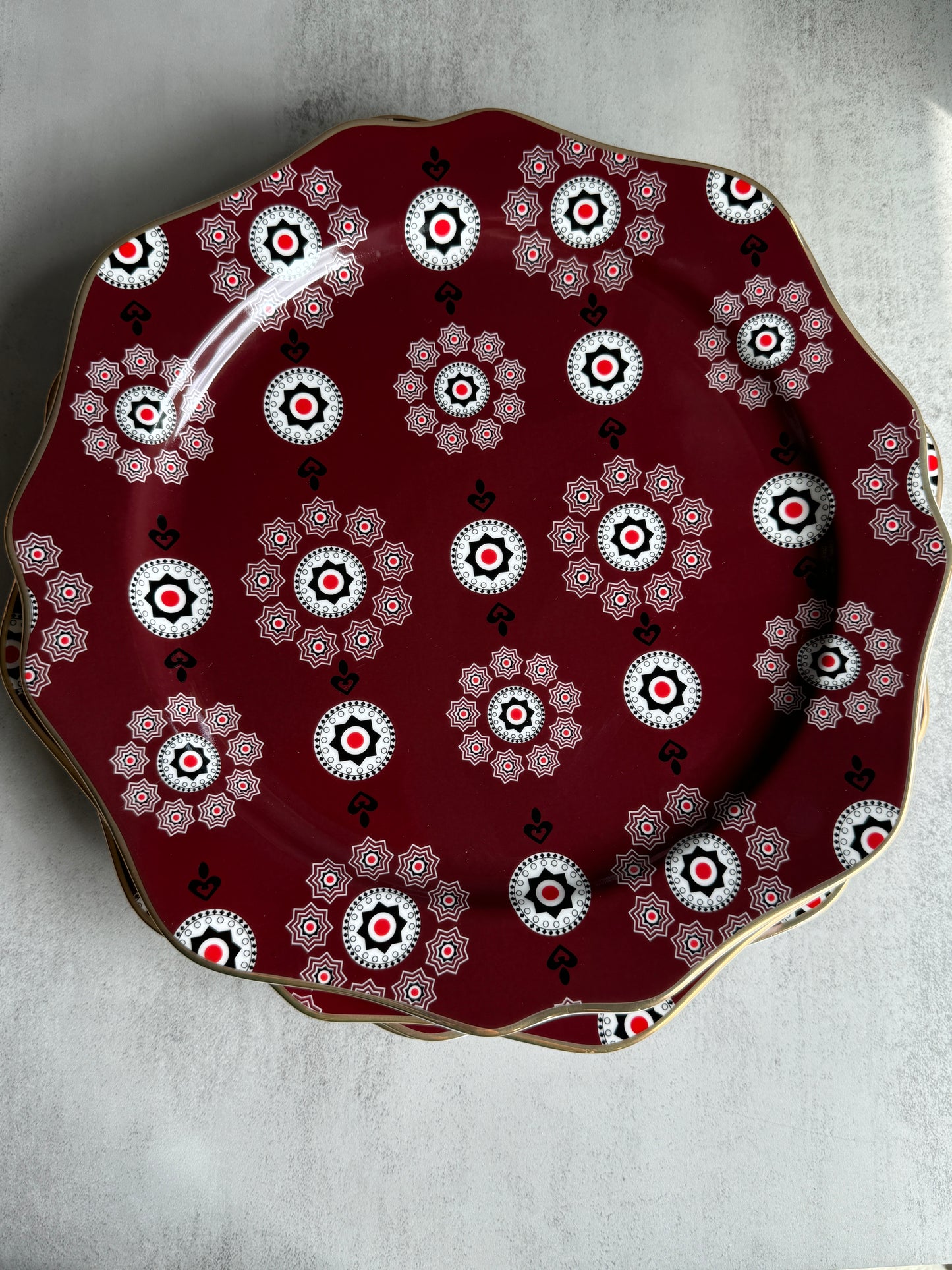 Charger Plate/ Platter