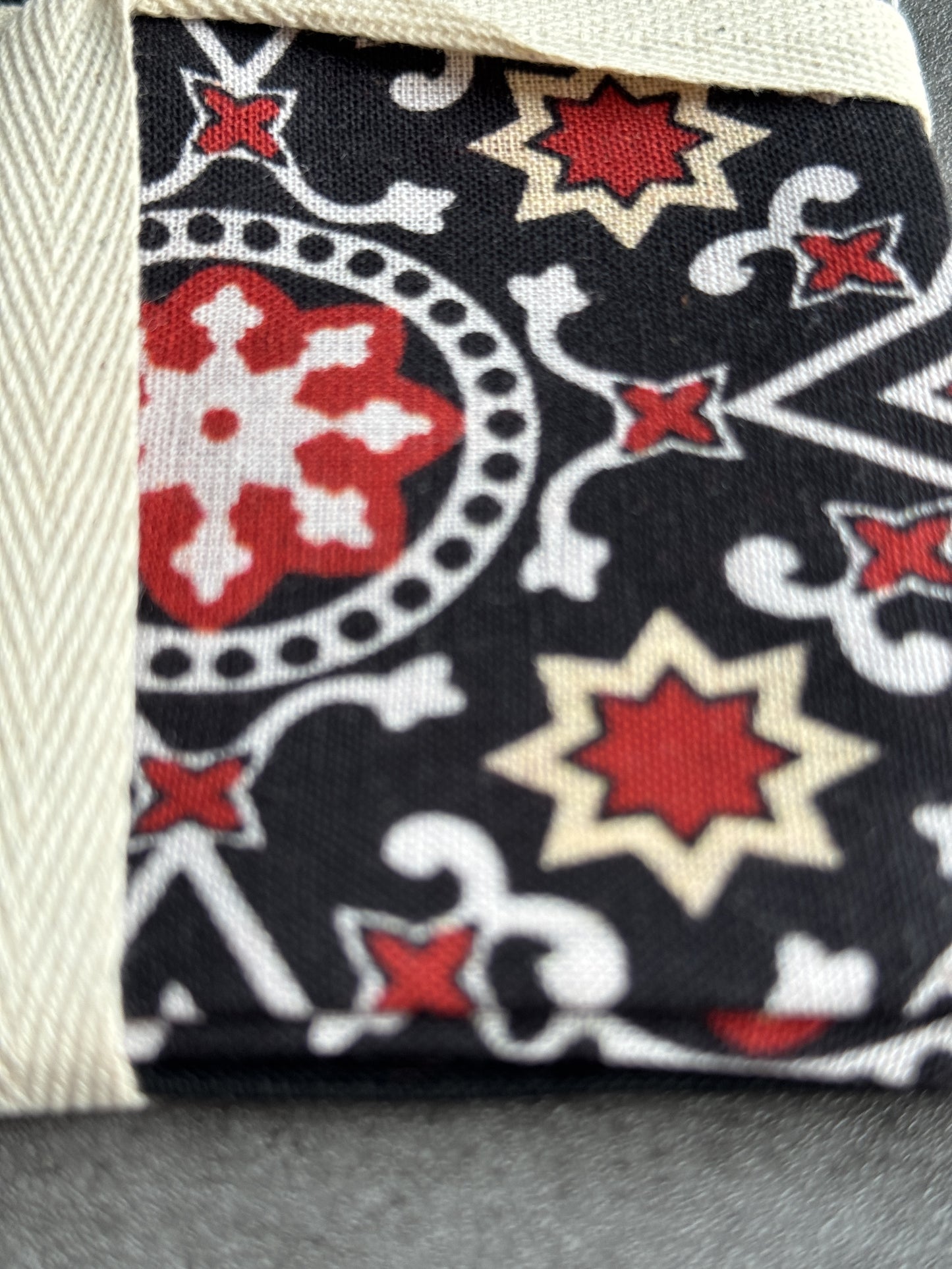 Ajrak Kitchen/Dish Towel