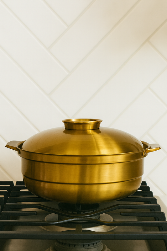 The Golden Pot