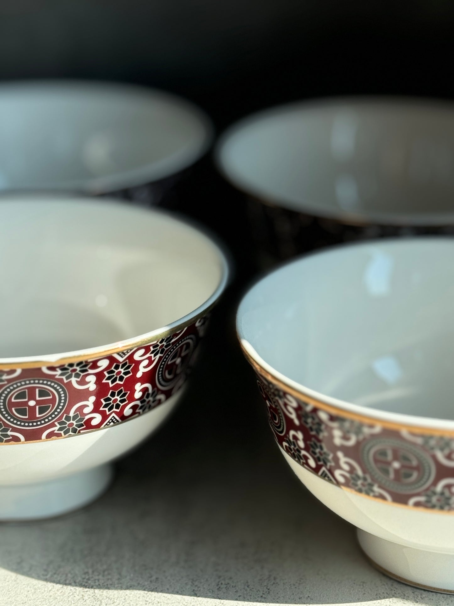 Dessert Bowls