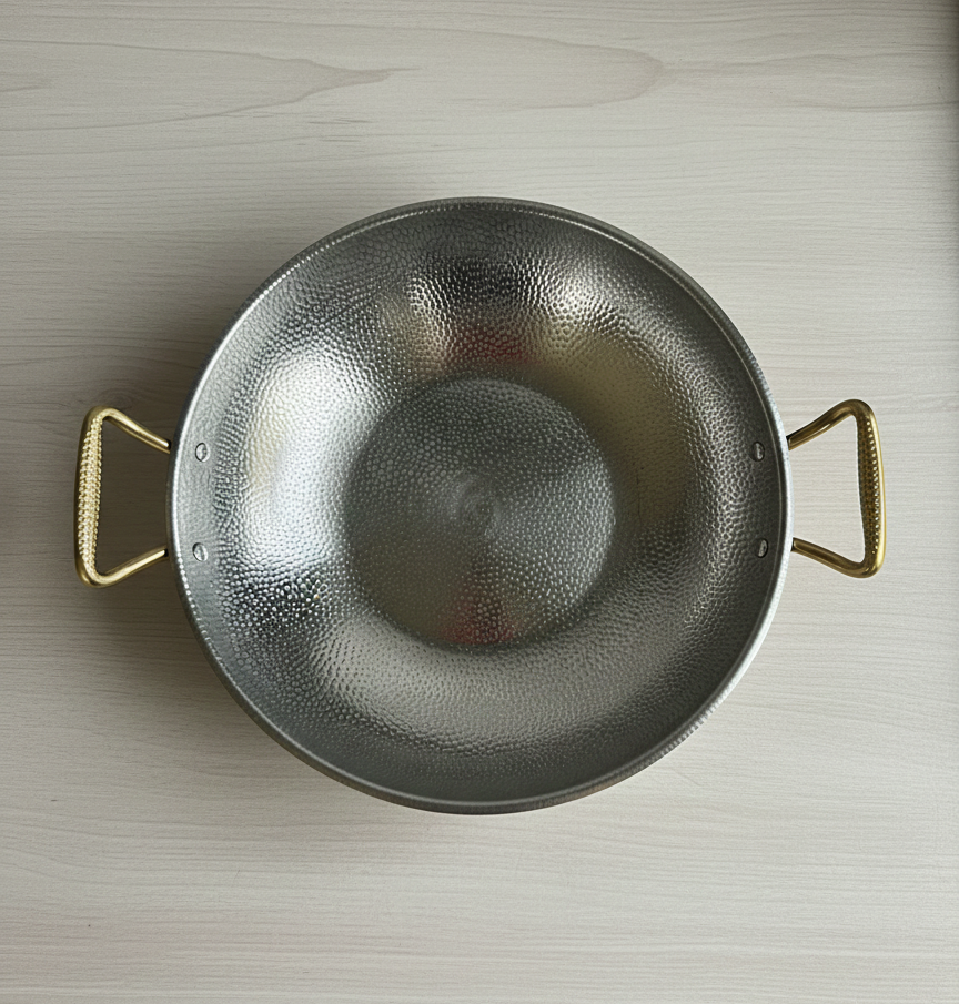 Silver Wok