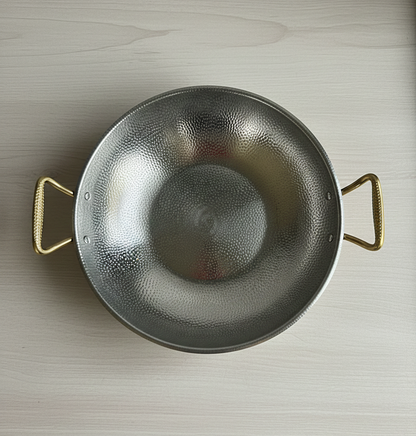 Silver Wok