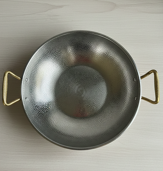 Silver Wok