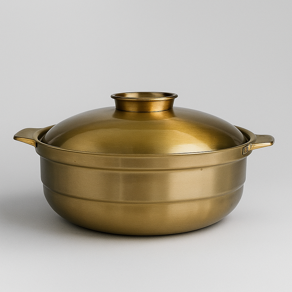 The Golden Pot