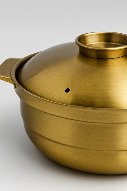 The Golden Pot