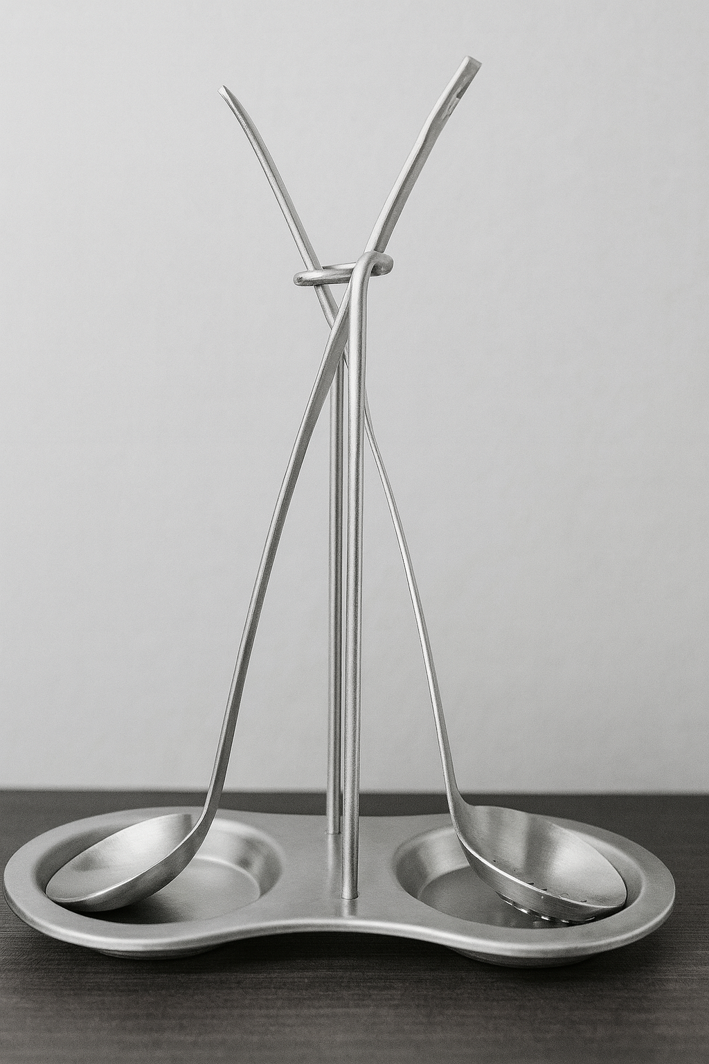 Ladles with Spoon Rest