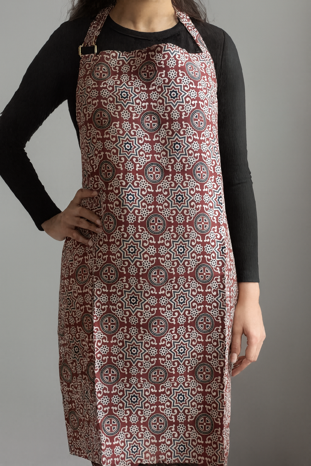 Ajrak Apron
